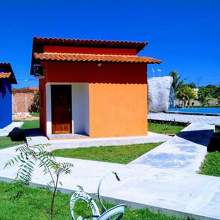 Torre Do Sol Park Hotel Chapadinha ภายนอก รูปภาพ