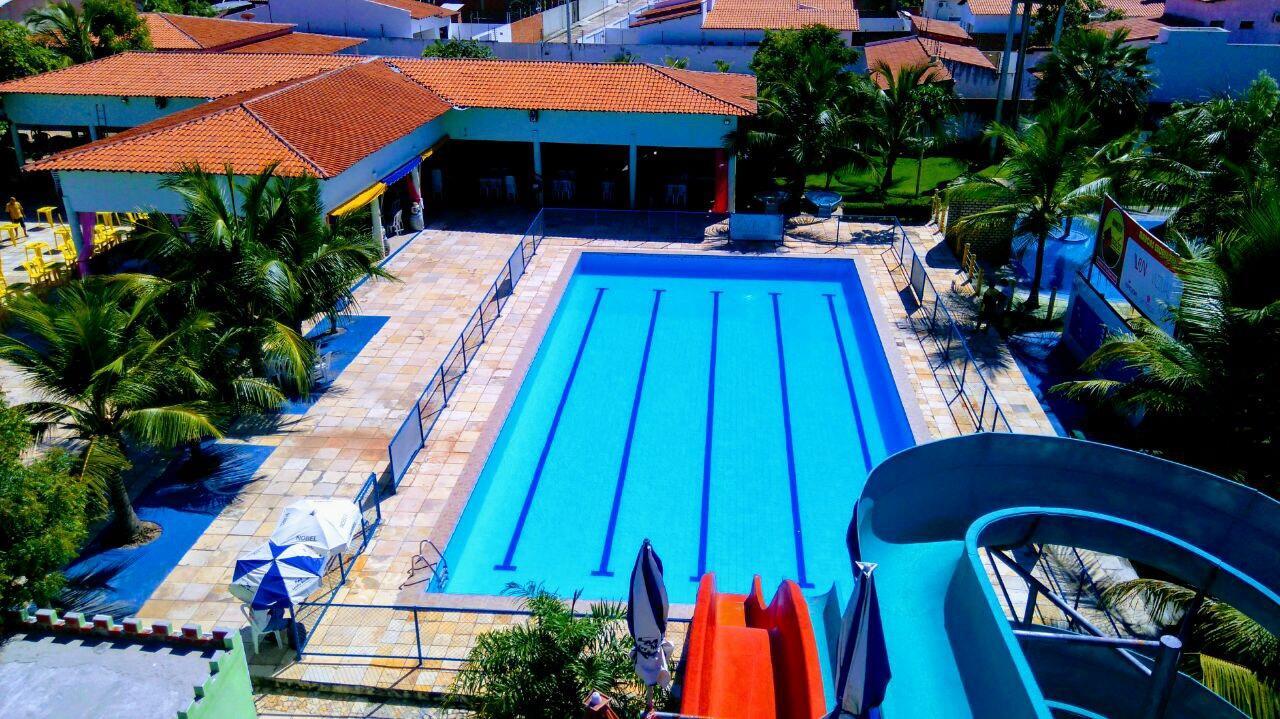 Torre Do Sol Park Hotel Chapadinha ภายนอก รูปภาพ
