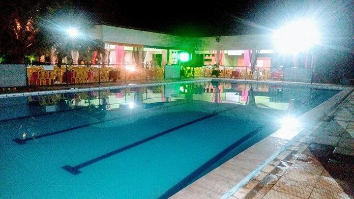 Torre Do Sol Park Hotel Chapadinha ภายนอก รูปภาพ