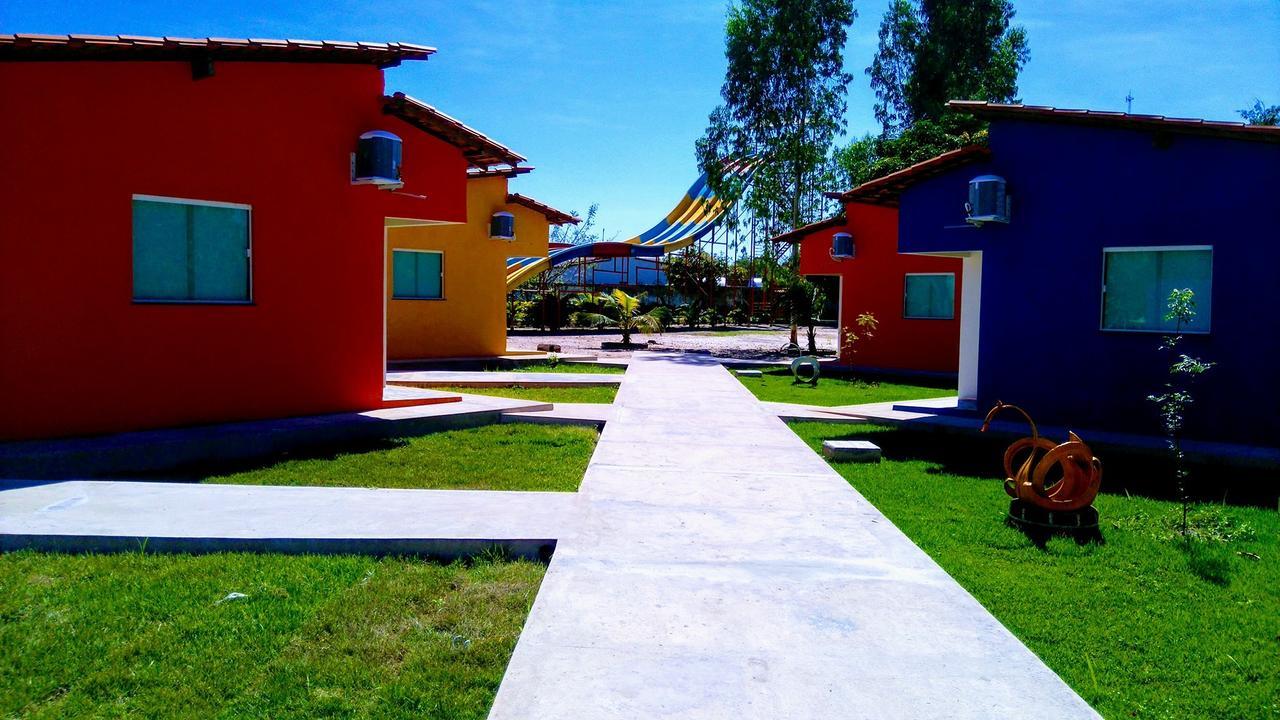 Torre Do Sol Park Hotel Chapadinha ภายนอก รูปภาพ