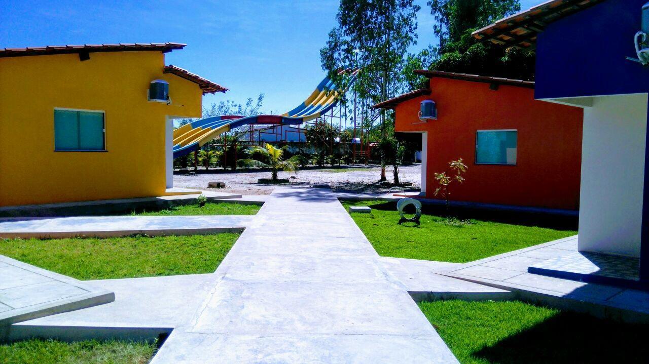 Torre Do Sol Park Hotel Chapadinha ภายนอก รูปภาพ