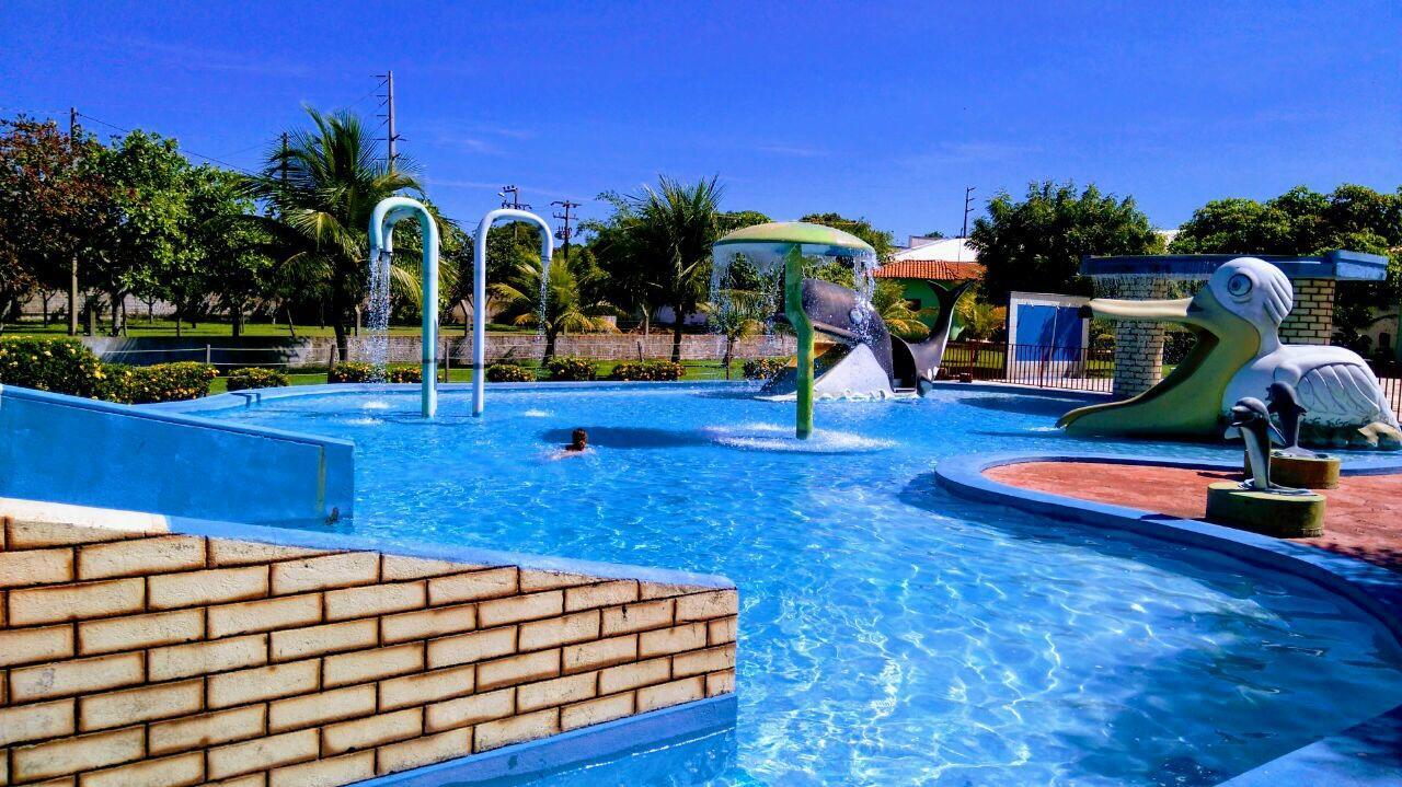 Torre Do Sol Park Hotel Chapadinha ภายนอก รูปภาพ