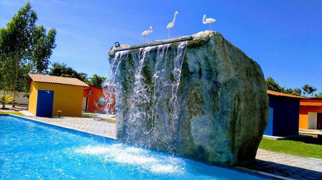 Torre Do Sol Park Hotel Chapadinha ภายนอก รูปภาพ