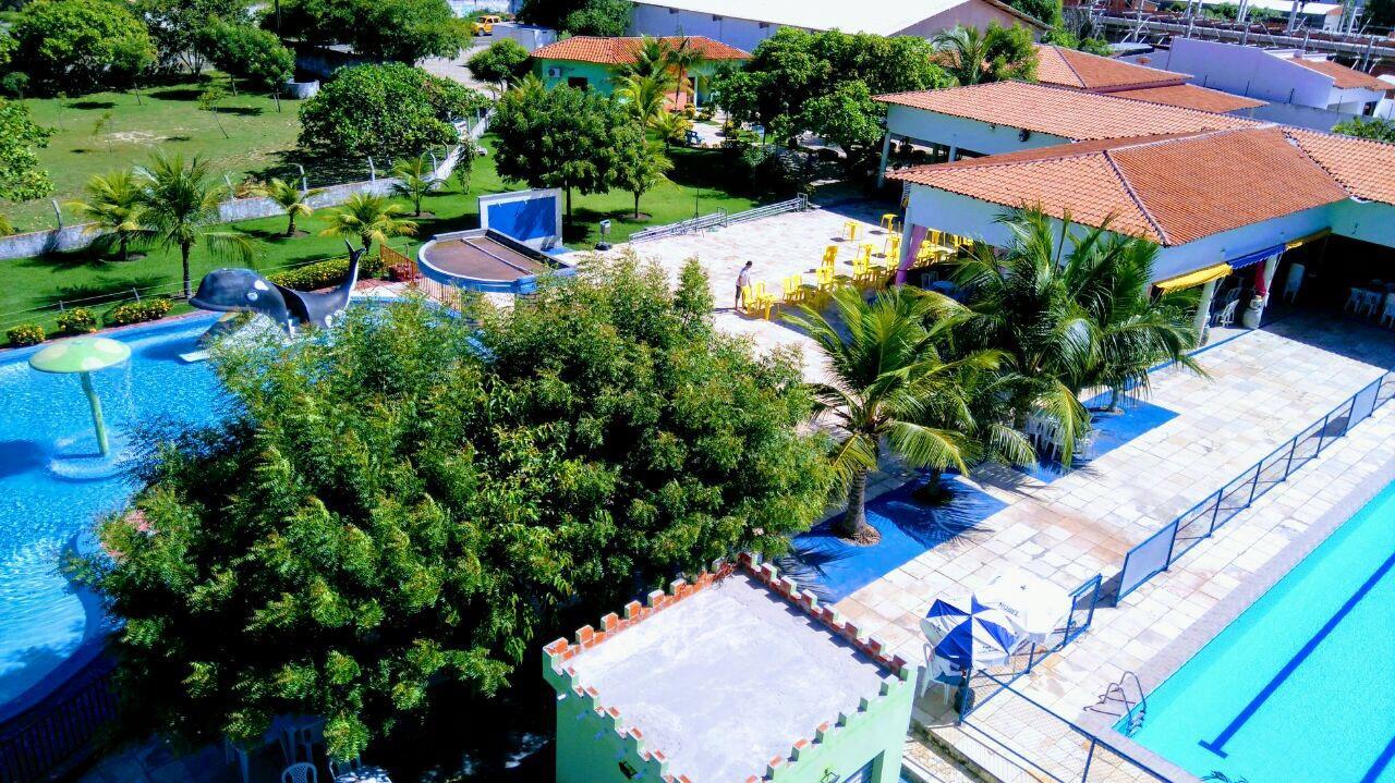 Torre Do Sol Park Hotel Chapadinha ภายนอก รูปภาพ