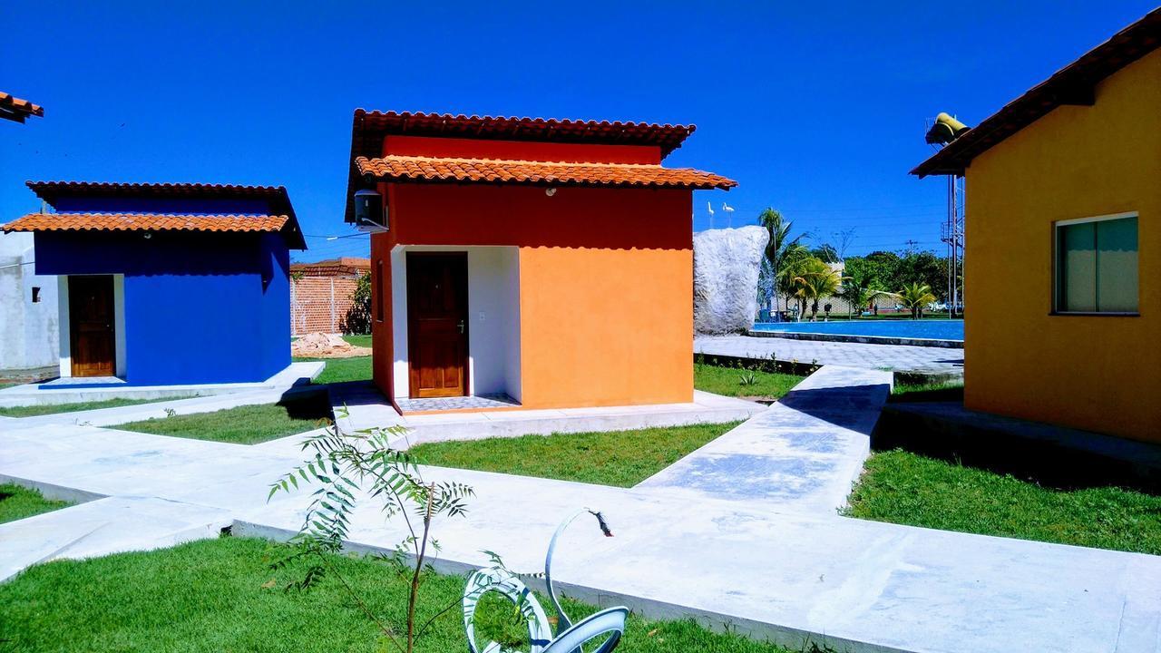 Torre Do Sol Park Hotel Chapadinha ภายนอก รูปภาพ