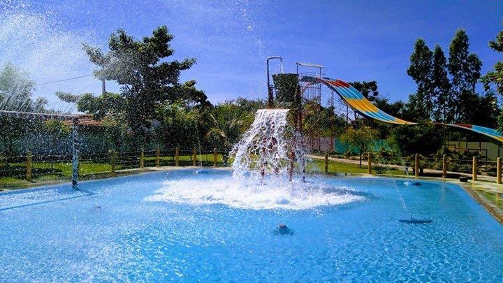 Torre Do Sol Park Hotel Chapadinha ภายนอก รูปภาพ
