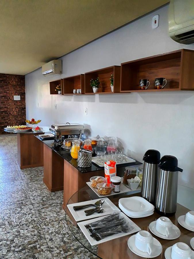 Torre Do Sol Park Hotel Chapadinha ภายนอก รูปภาพ