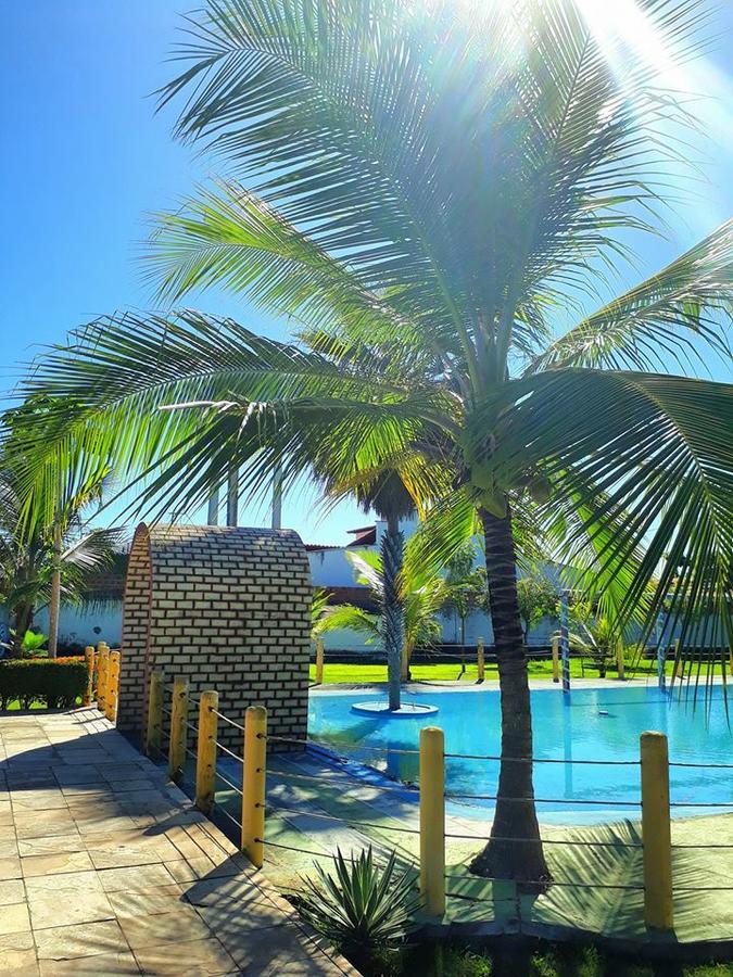 Torre Do Sol Park Hotel Chapadinha ภายนอก รูปภาพ