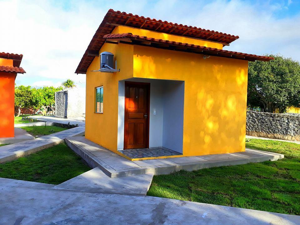 Torre Do Sol Park Hotel Chapadinha ภายนอก รูปภาพ