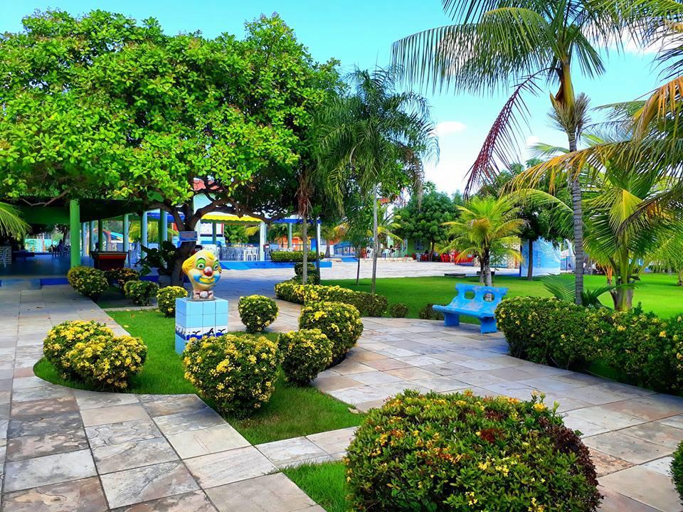 Torre Do Sol Park Hotel Chapadinha ภายนอก รูปภาพ