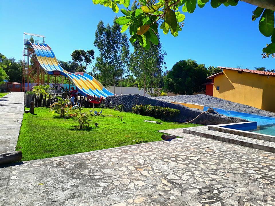 Torre Do Sol Park Hotel Chapadinha ภายนอก รูปภาพ