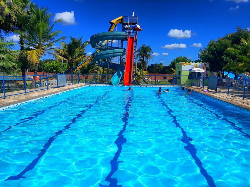 Torre Do Sol Park Hotel Chapadinha ภายนอก รูปภาพ