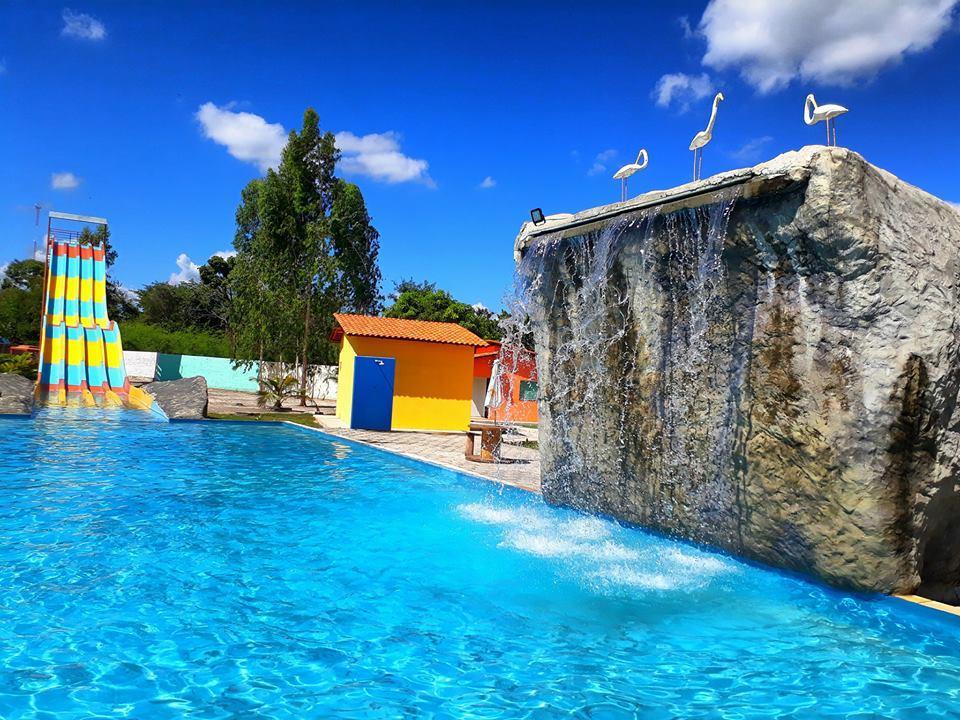 Torre Do Sol Park Hotel Chapadinha ภายนอก รูปภาพ