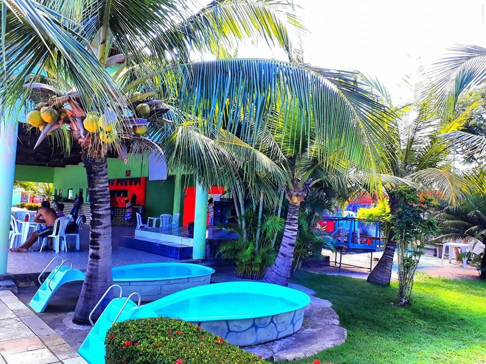 Torre Do Sol Park Hotel Chapadinha ภายนอก รูปภาพ