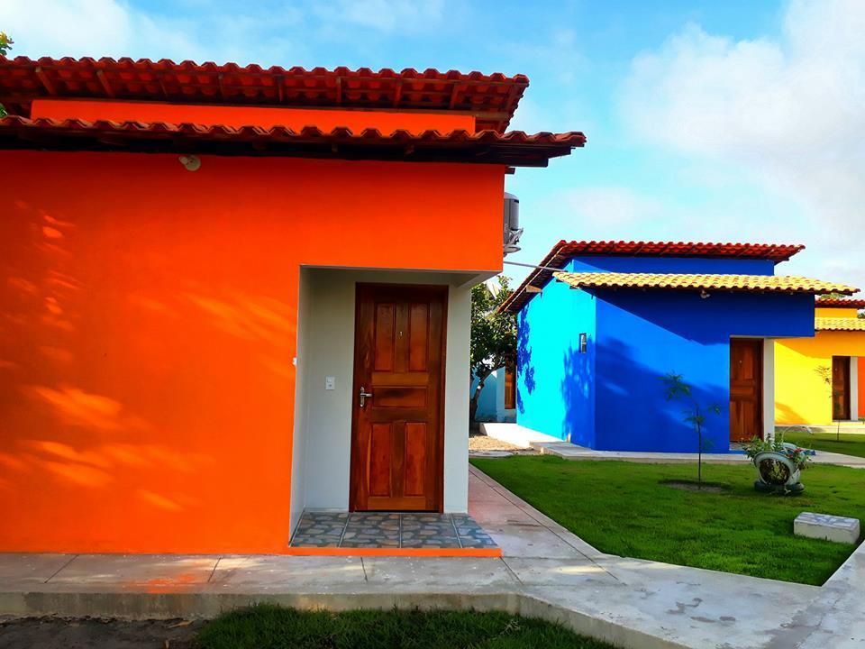 Torre Do Sol Park Hotel Chapadinha ภายนอก รูปภาพ