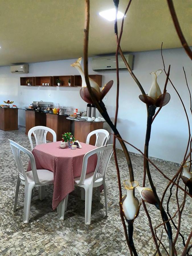 Torre Do Sol Park Hotel Chapadinha ภายนอก รูปภาพ