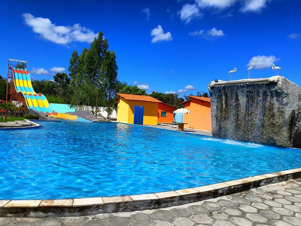 Torre Do Sol Park Hotel Chapadinha ภายนอก รูปภาพ