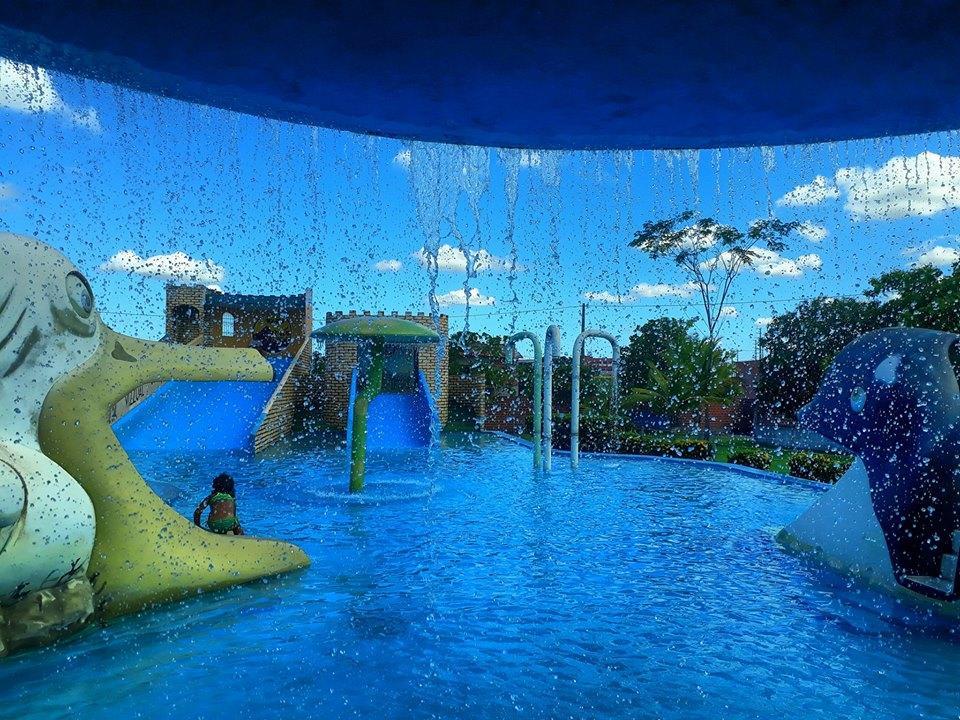 Torre Do Sol Park Hotel Chapadinha ภายนอก รูปภาพ