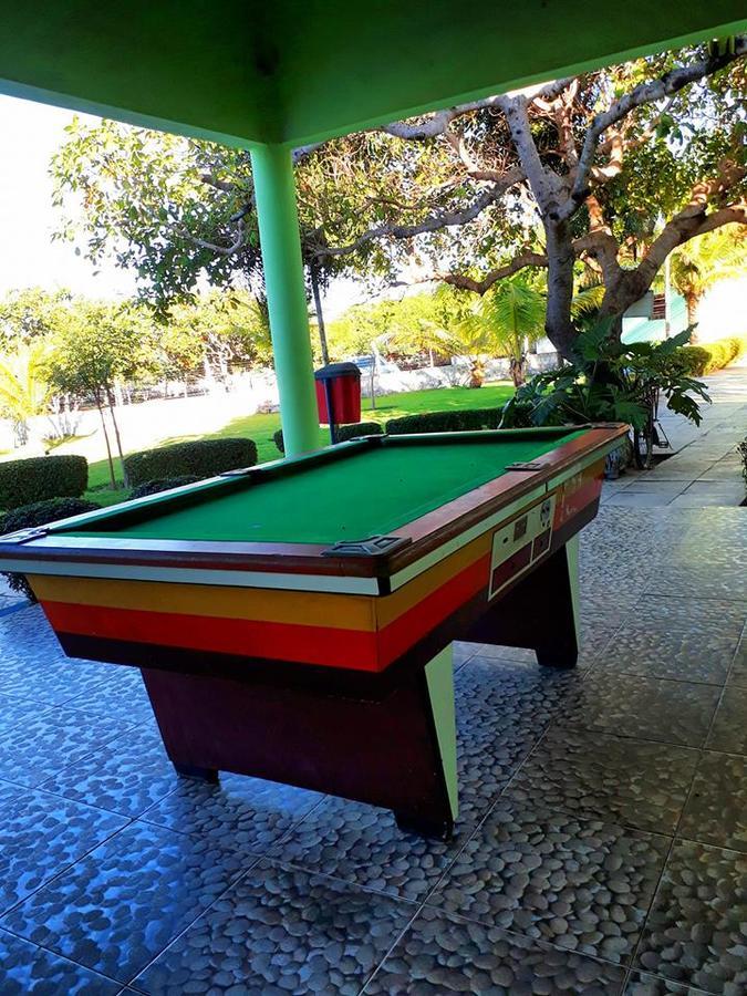 Torre Do Sol Park Hotel Chapadinha ภายนอก รูปภาพ