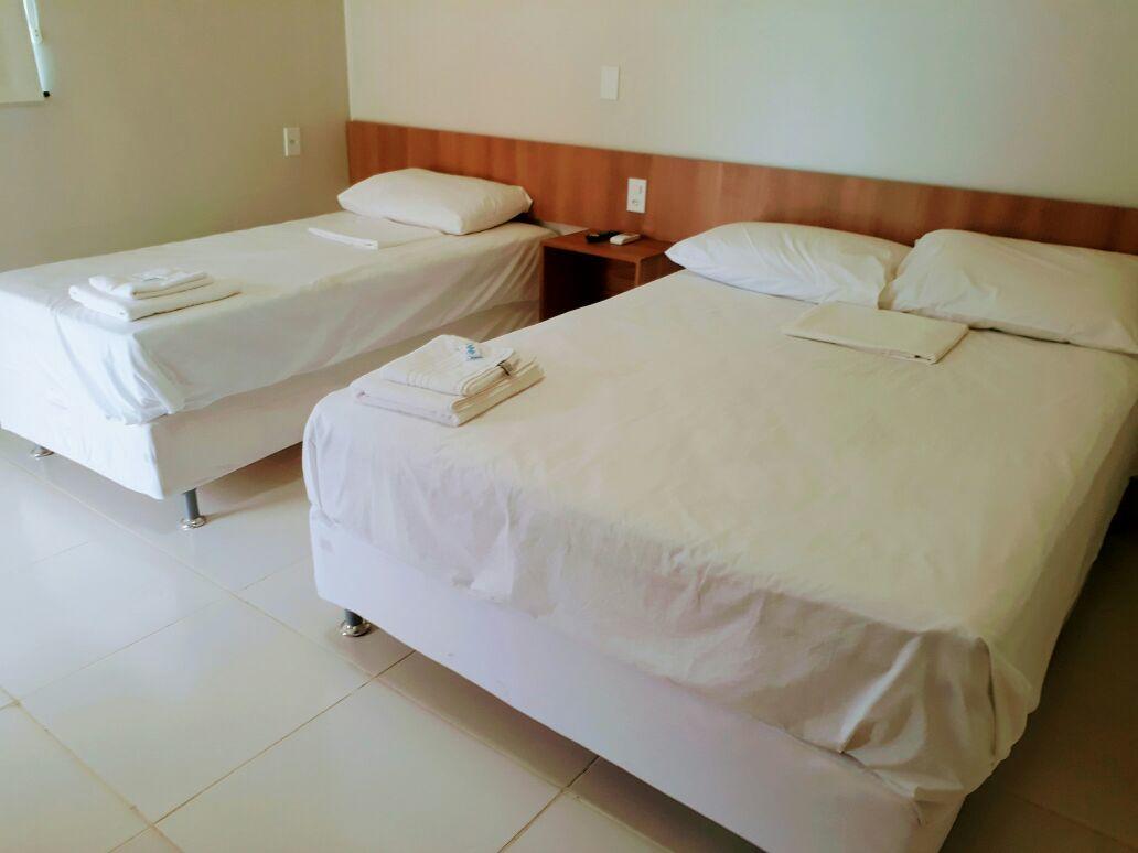Torre Do Sol Park Hotel Chapadinha ภายนอก รูปภาพ