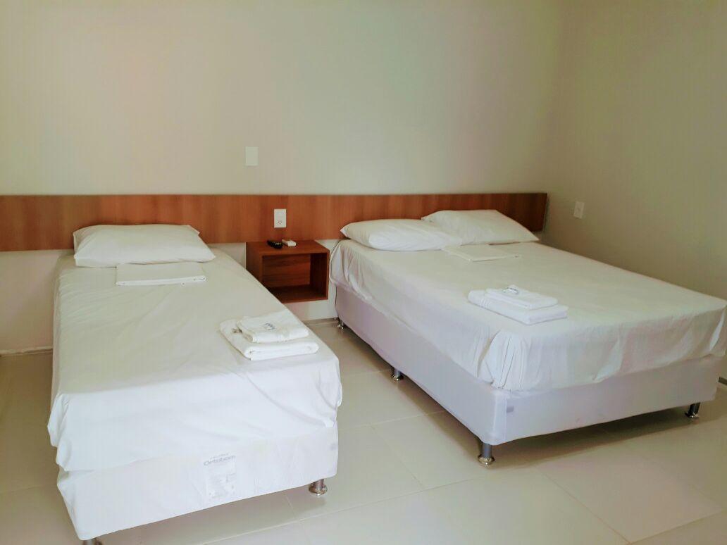 Torre Do Sol Park Hotel Chapadinha ภายนอก รูปภาพ