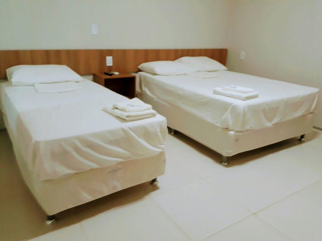 Torre Do Sol Park Hotel Chapadinha ภายนอก รูปภาพ