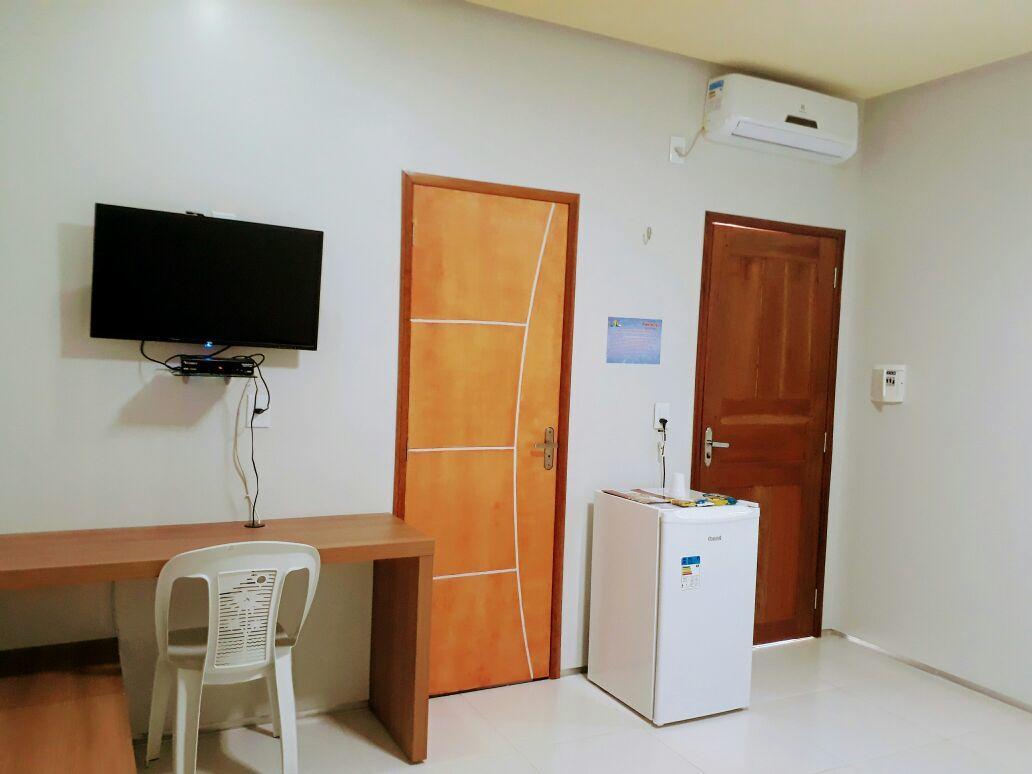 Torre Do Sol Park Hotel Chapadinha ภายนอก รูปภาพ